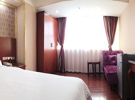 Guangzhou Jingdu Hotel Exterior photo