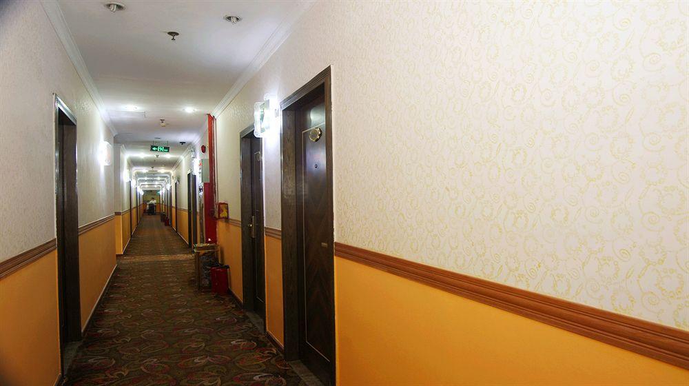 Guangzhou Jingdu Hotel Exterior photo
