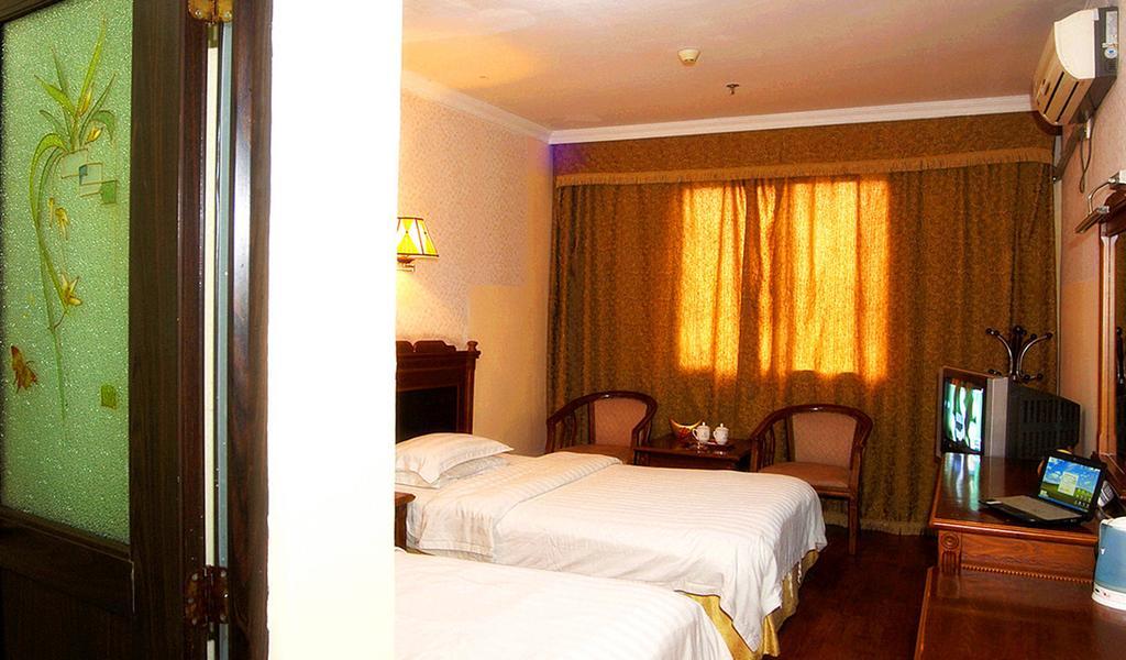 Guangzhou Jingdu Hotel Room photo