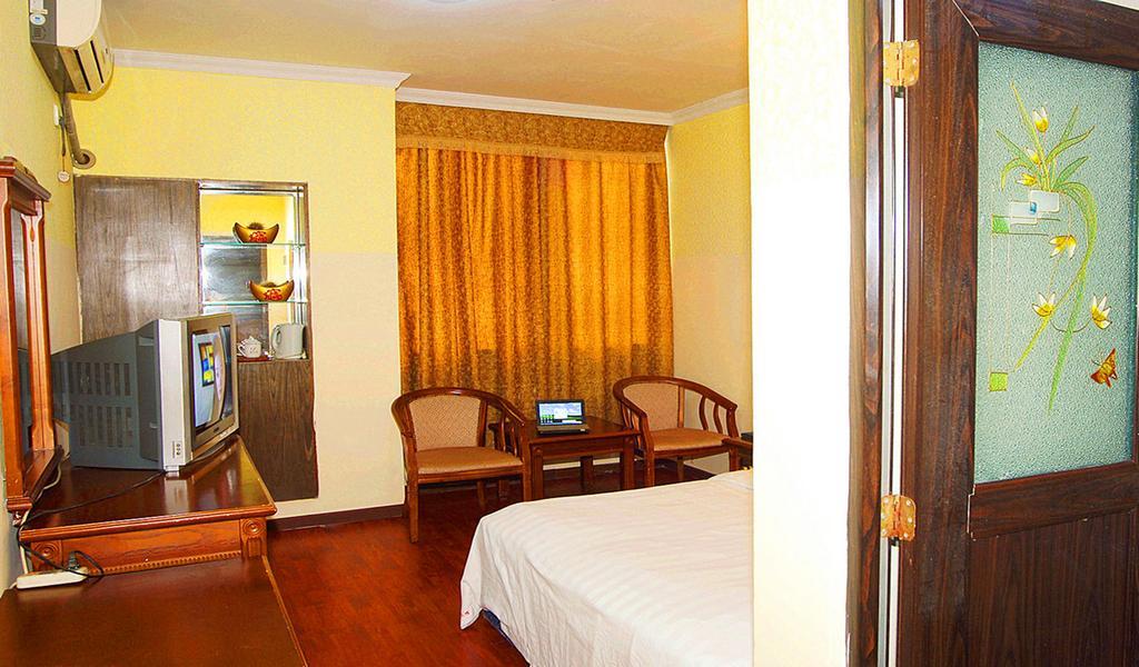 Guangzhou Jingdu Hotel Room photo